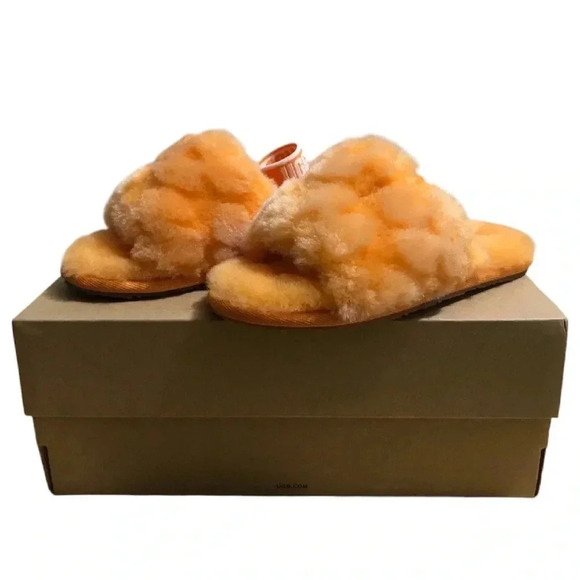 NWB UGG T Fluff Yeah Poppy Girls Size 11 (Toddler) 
T/1120011T - Picture 4 of 13